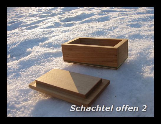 Schachtel offen 2