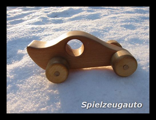 Spielzeugauto