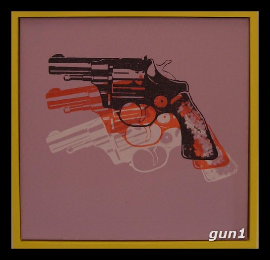 Gun